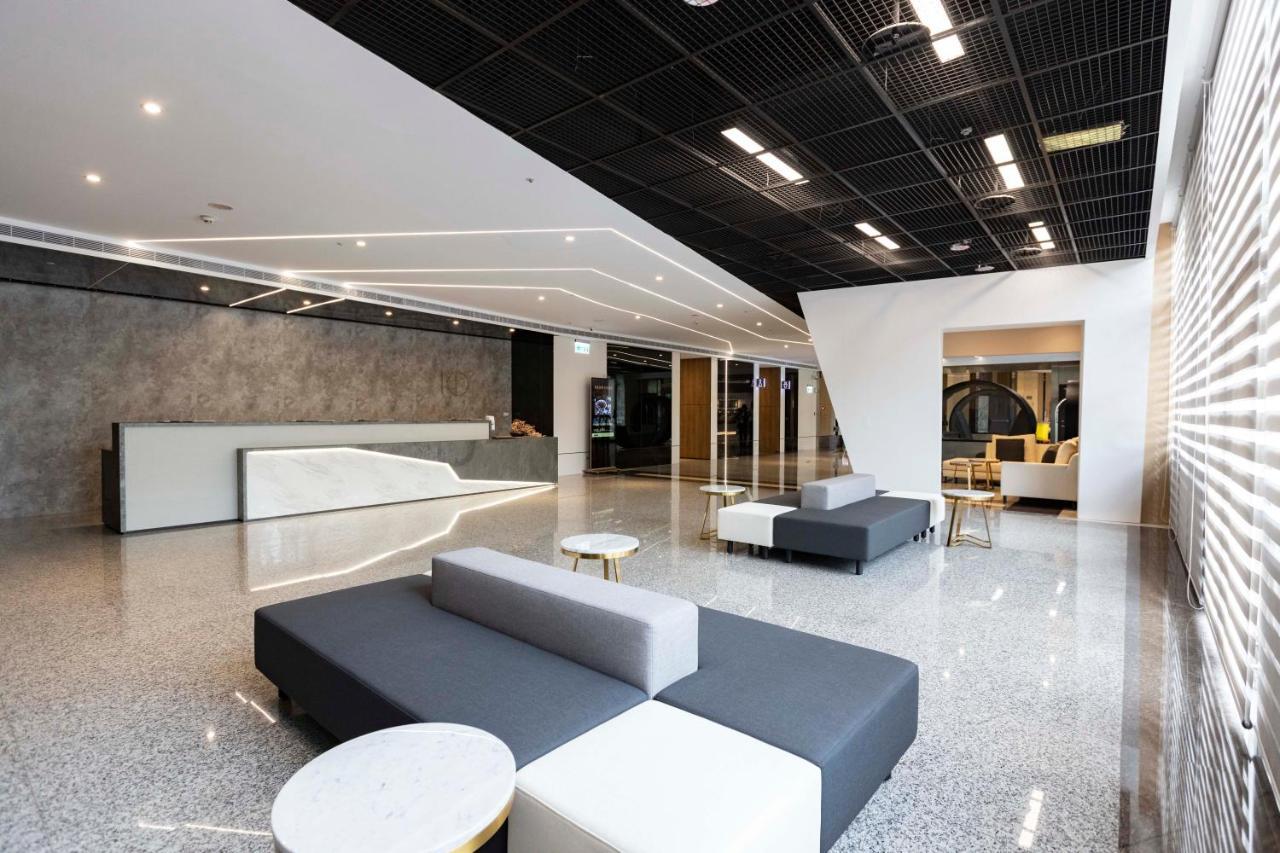 The Ho Hotel Синьчжу Экстерьер фото