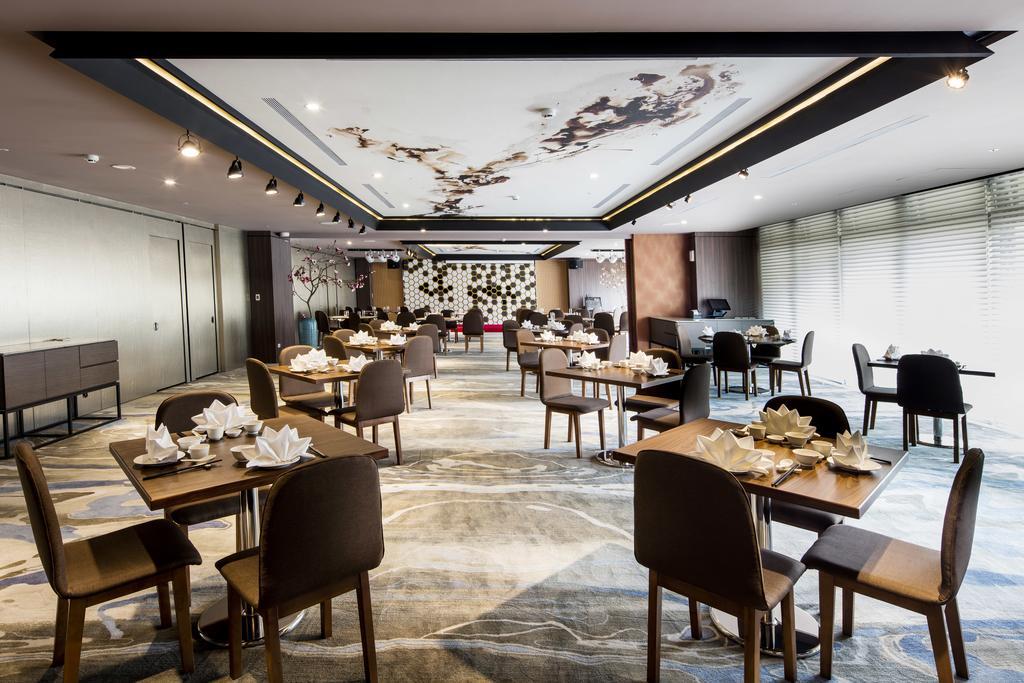 The Ho Hotel Синьчжу Экстерьер фото