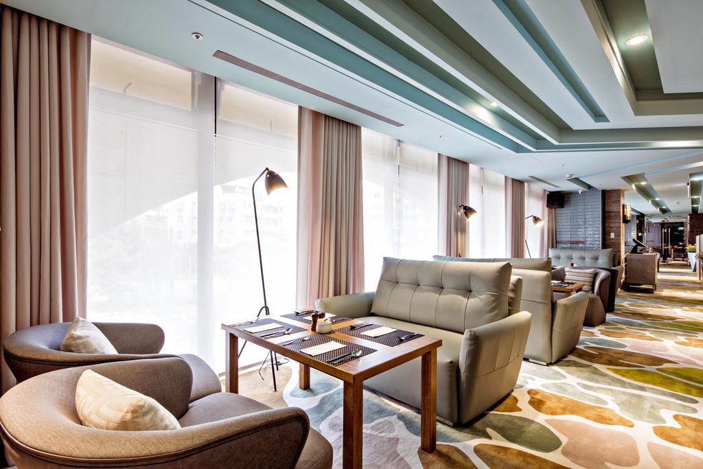 The Ho Hotel Синьчжу Экстерьер фото