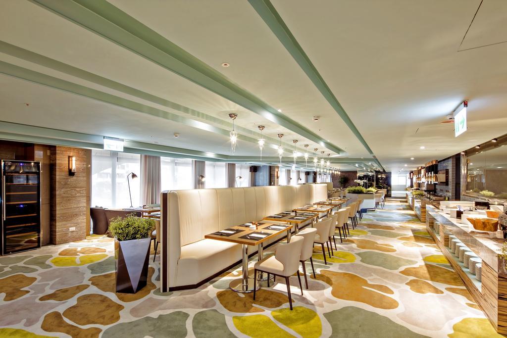 The Ho Hotel Синьчжу Экстерьер фото