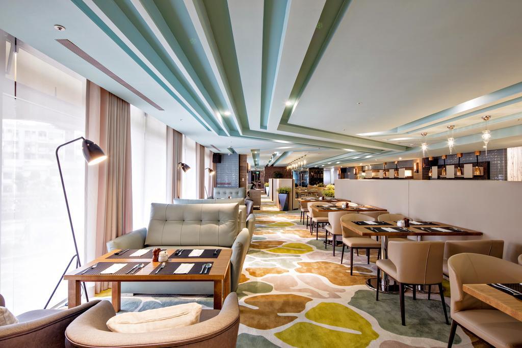 The Ho Hotel Синьчжу Экстерьер фото