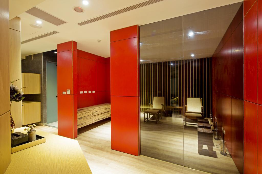 The Ho Hotel Синьчжу Экстерьер фото