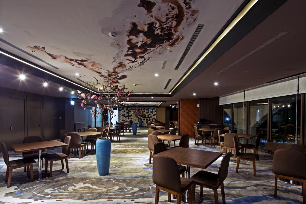 The Ho Hotel Синьчжу Экстерьер фото
