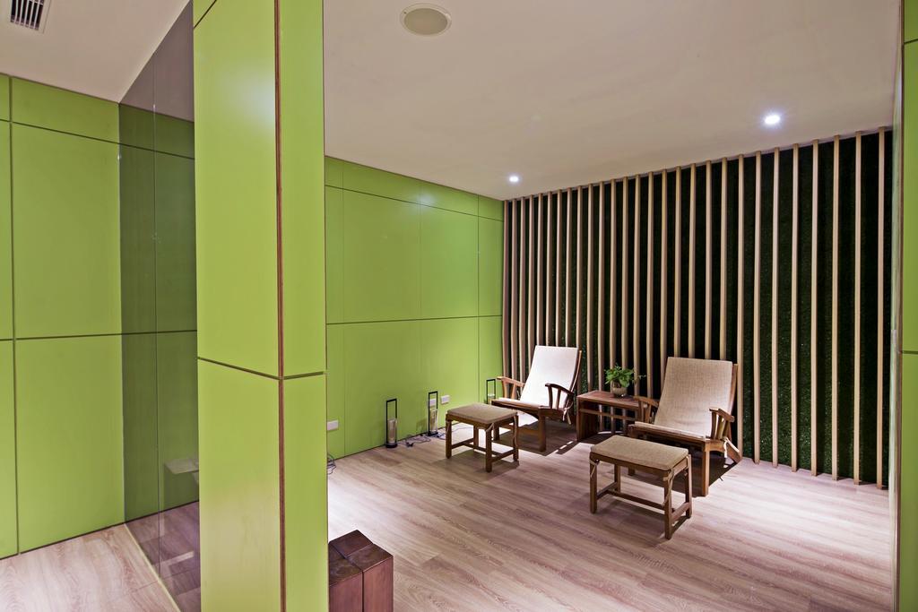The Ho Hotel Синьчжу Экстерьер фото
