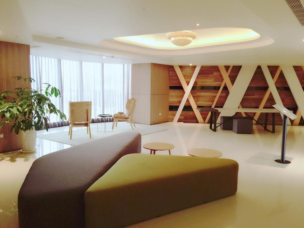 The Ho Hotel Синьчжу Экстерьер фото