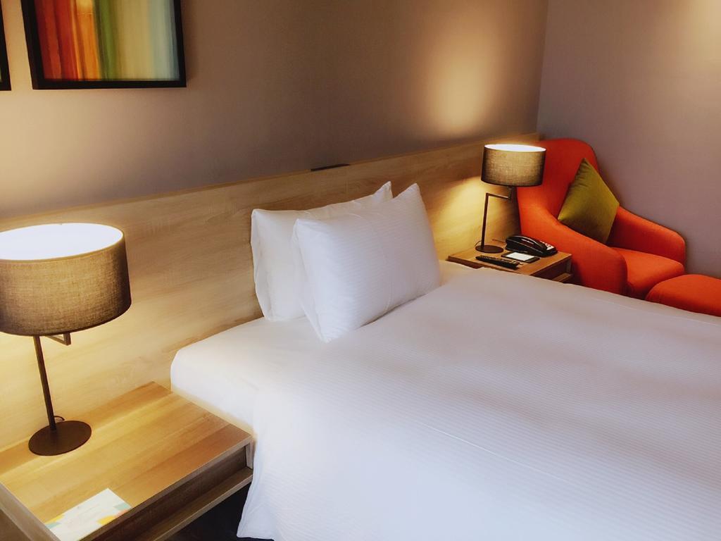 The Ho Hotel Синьчжу Экстерьер фото