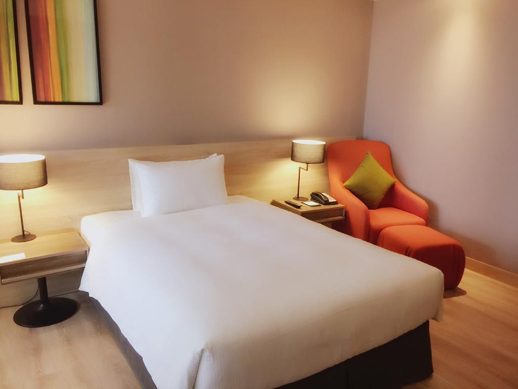 The Ho Hotel Синьчжу Экстерьер фото