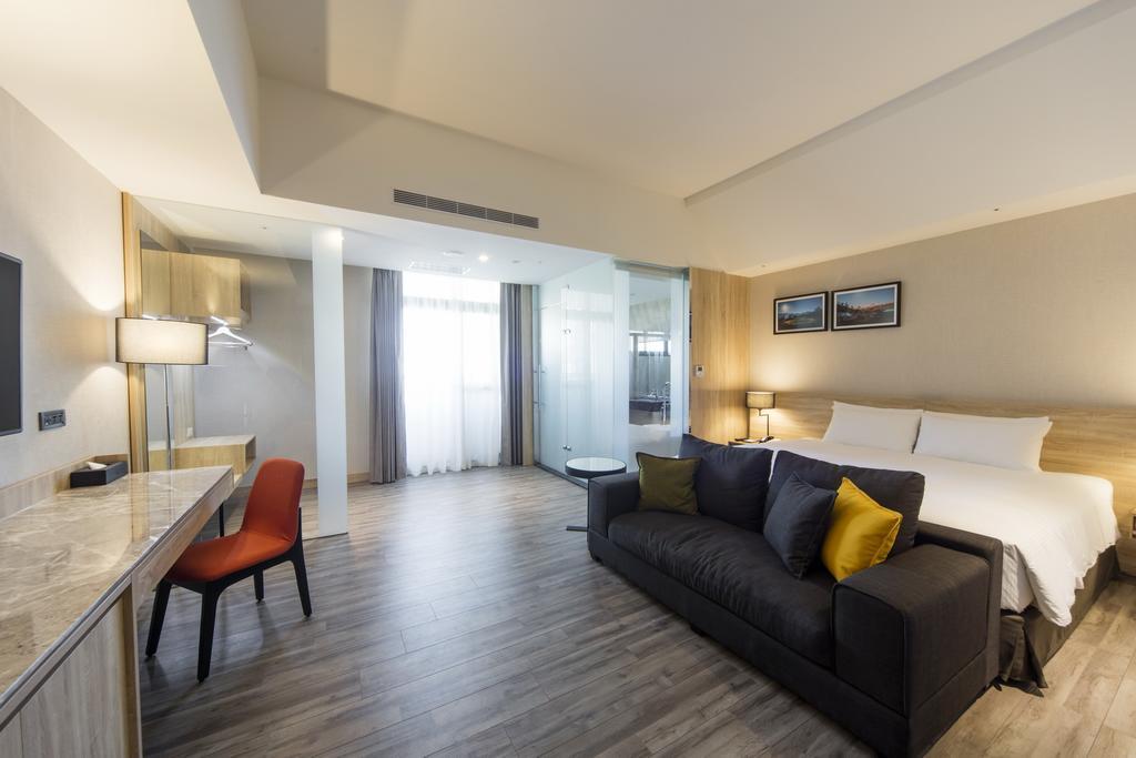The Ho Hotel Синьчжу Экстерьер фото