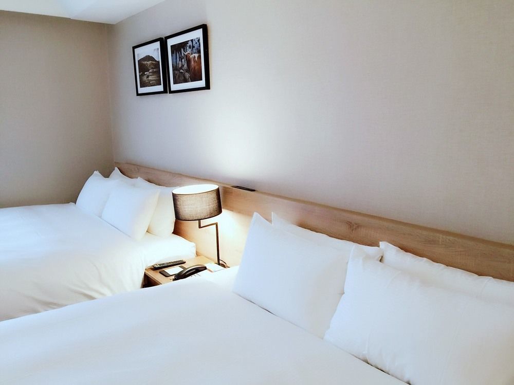 The Ho Hotel Синьчжу Экстерьер фото