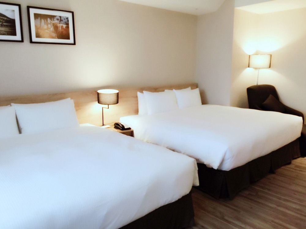 The Ho Hotel Синьчжу Экстерьер фото