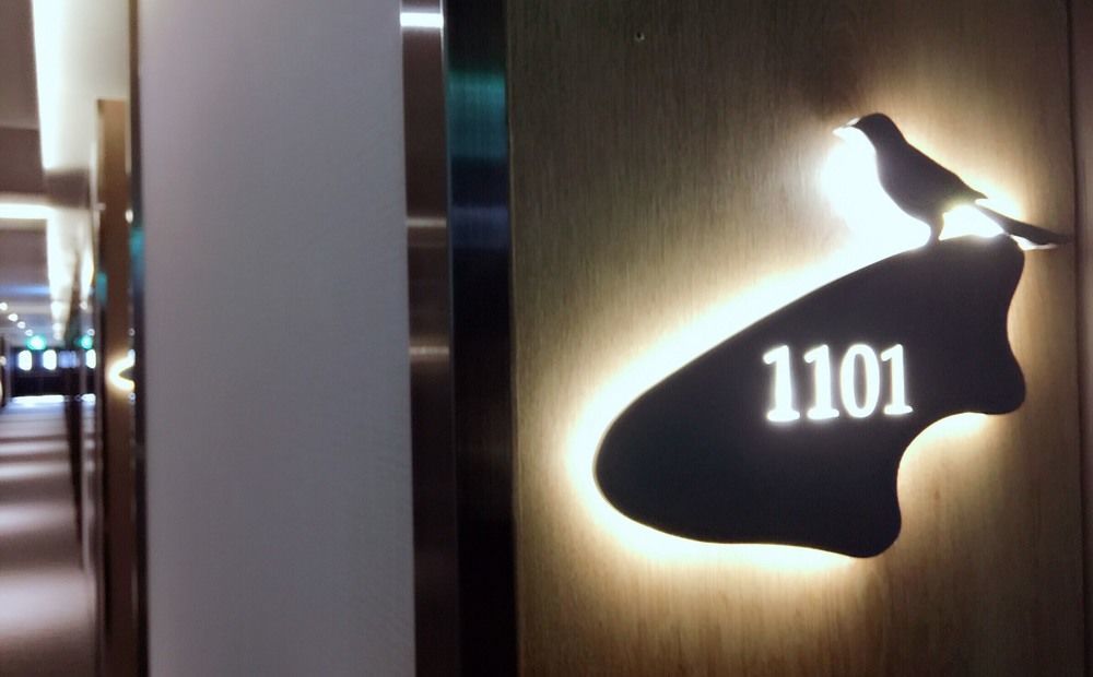 The Ho Hotel Синьчжу Экстерьер фото