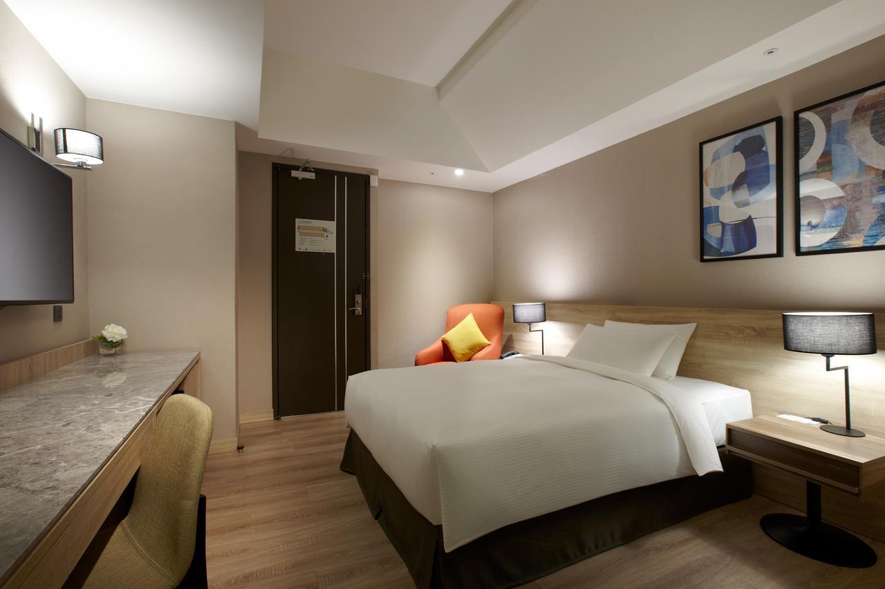 The Ho Hotel Синьчжу Экстерьер фото