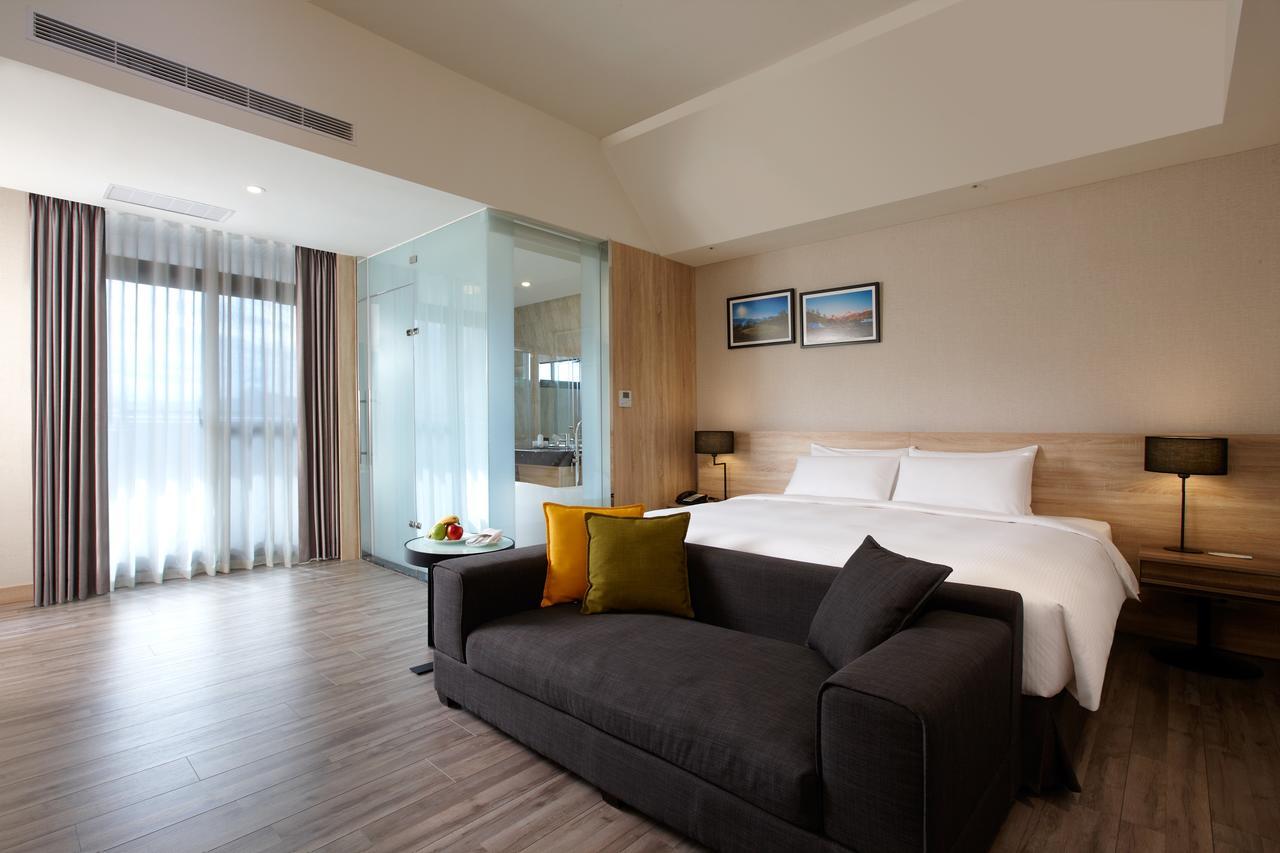 The Ho Hotel Синьчжу Экстерьер фото