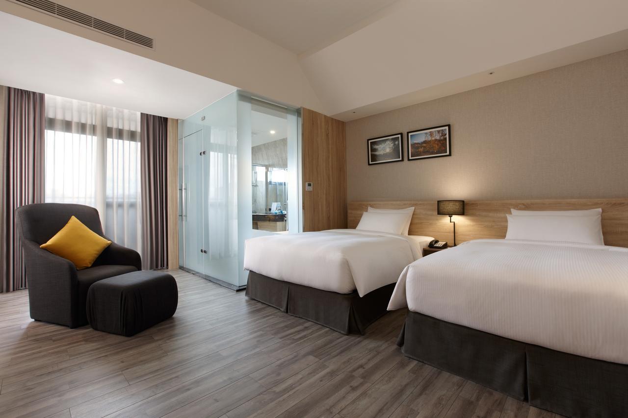 The Ho Hotel Синьчжу Экстерьер фото