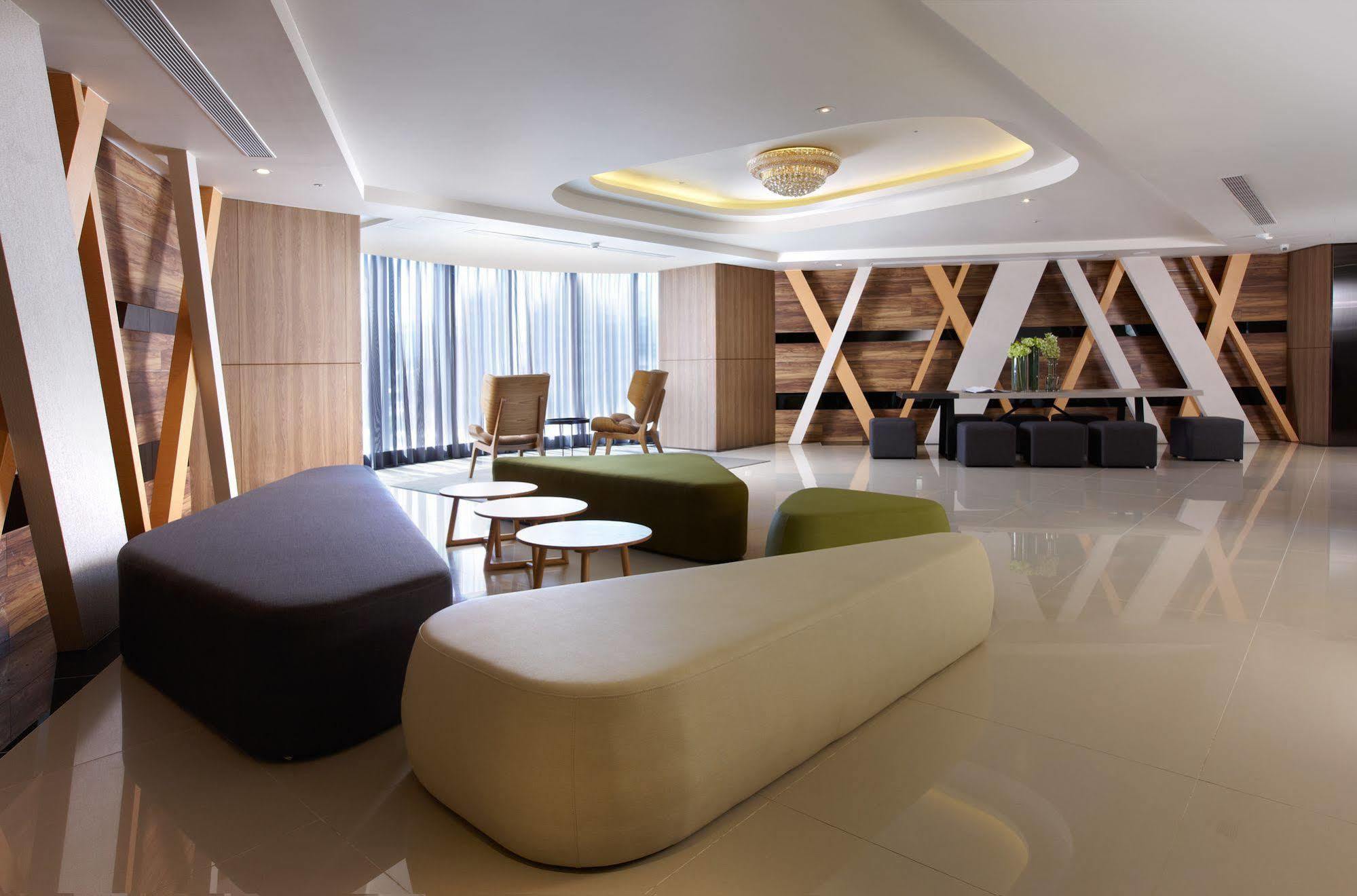 The Ho Hotel Синьчжу Экстерьер фото