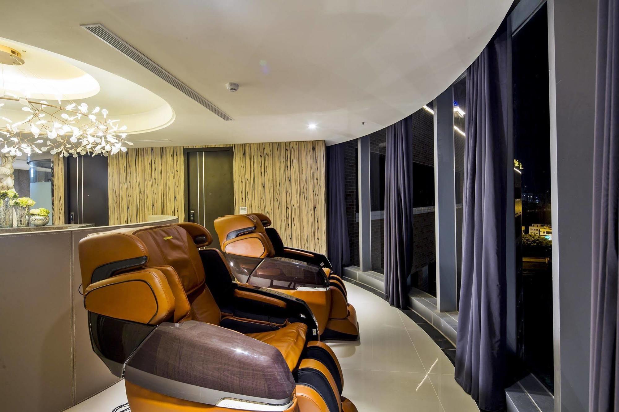 The Ho Hotel Синьчжу Экстерьер фото