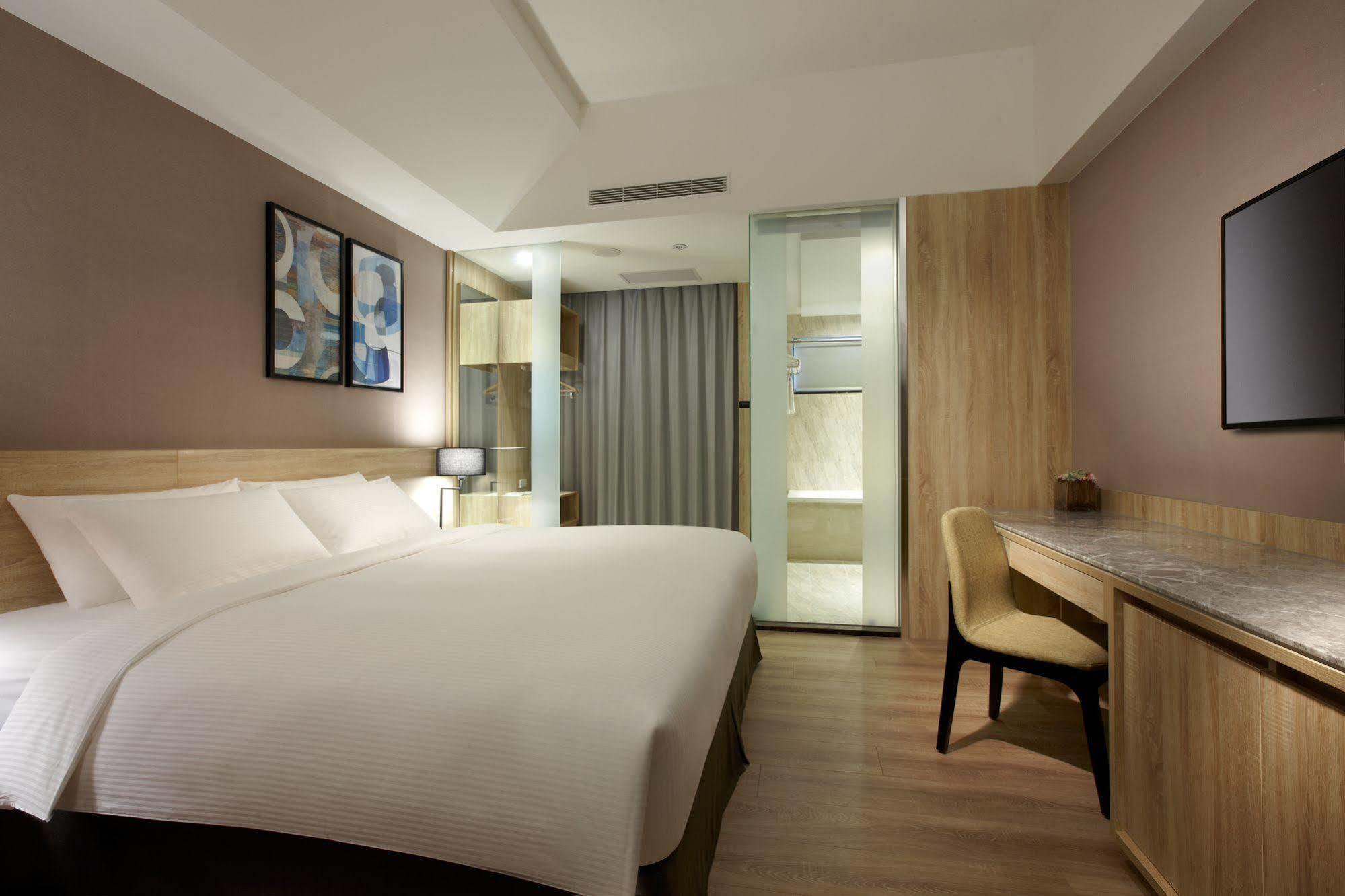 The Ho Hotel Синьчжу Экстерьер фото