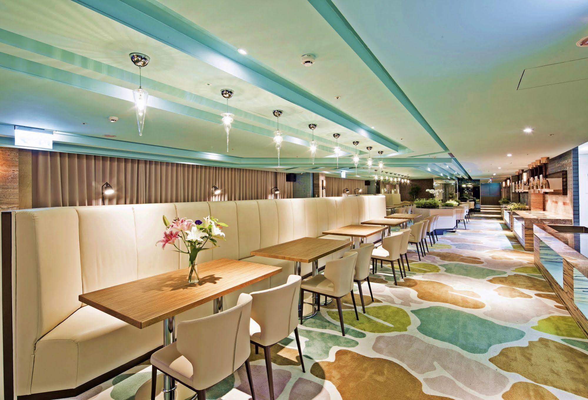 The Ho Hotel Синьчжу Экстерьер фото