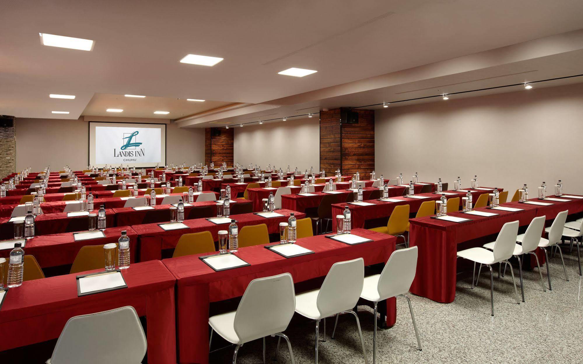 The Ho Hotel Синьчжу Экстерьер фото