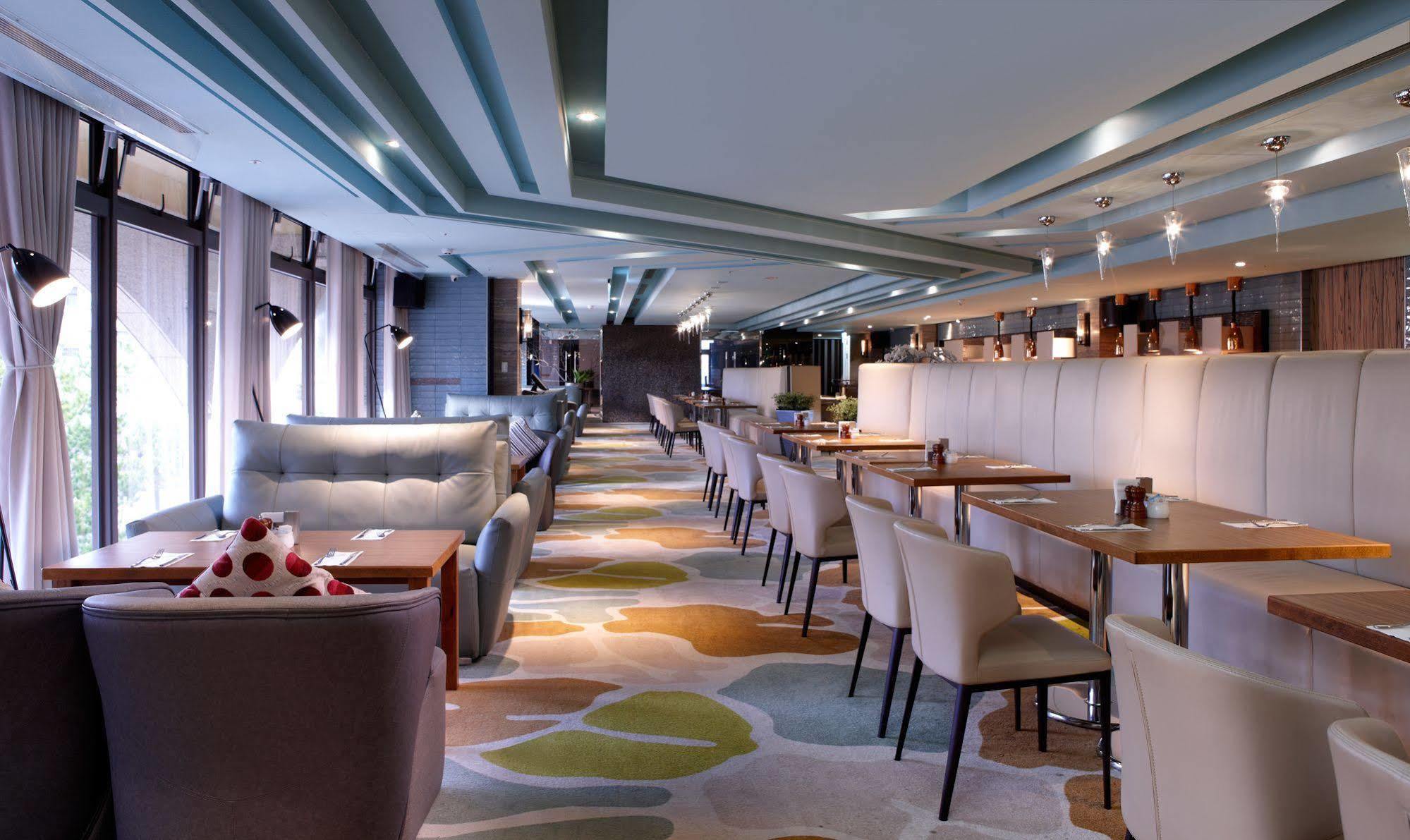 The Ho Hotel Синьчжу Экстерьер фото