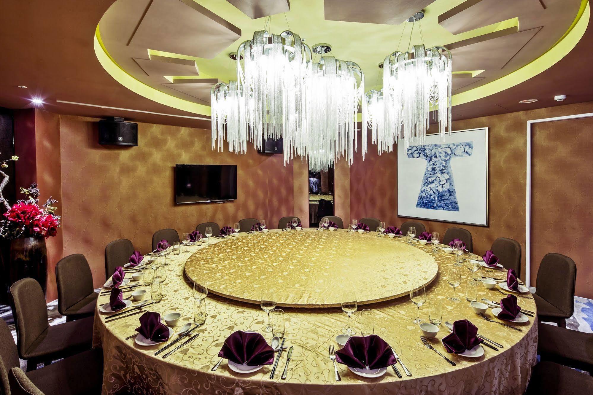 The Ho Hotel Синьчжу Экстерьер фото