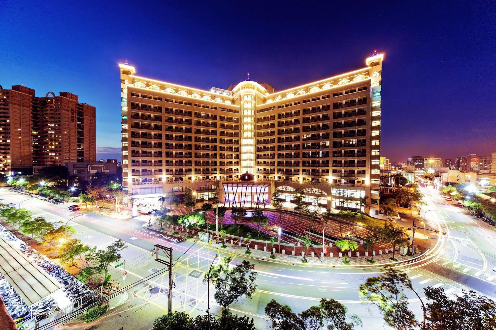 The Ho Hotel Синьчжу Экстерьер фото