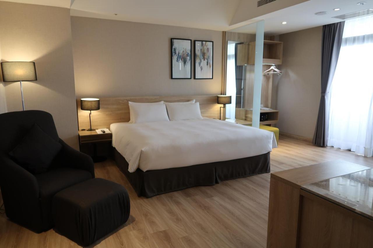 The Ho Hotel Синьчжу Экстерьер фото