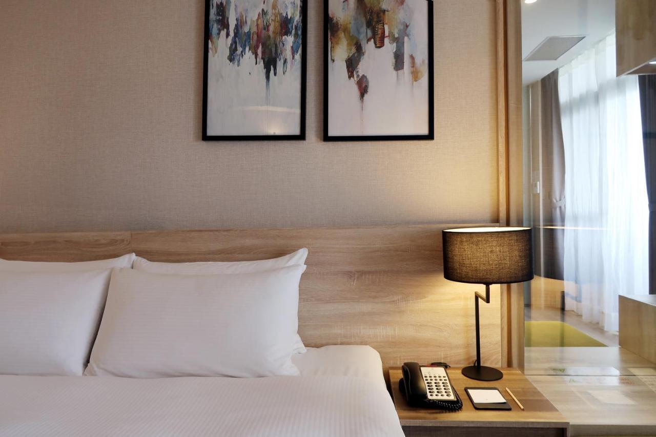 The Ho Hotel Синьчжу Экстерьер фото