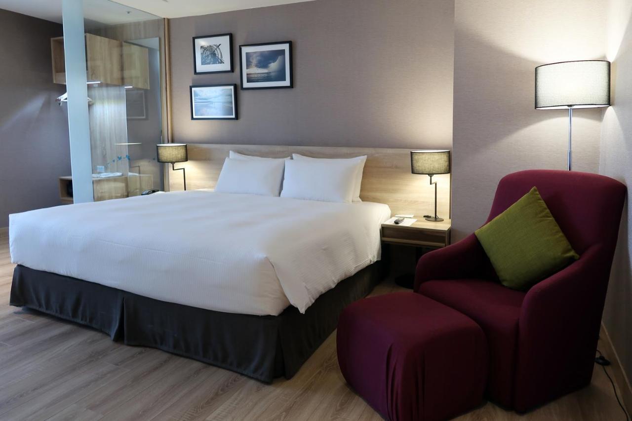 The Ho Hotel Синьчжу Экстерьер фото