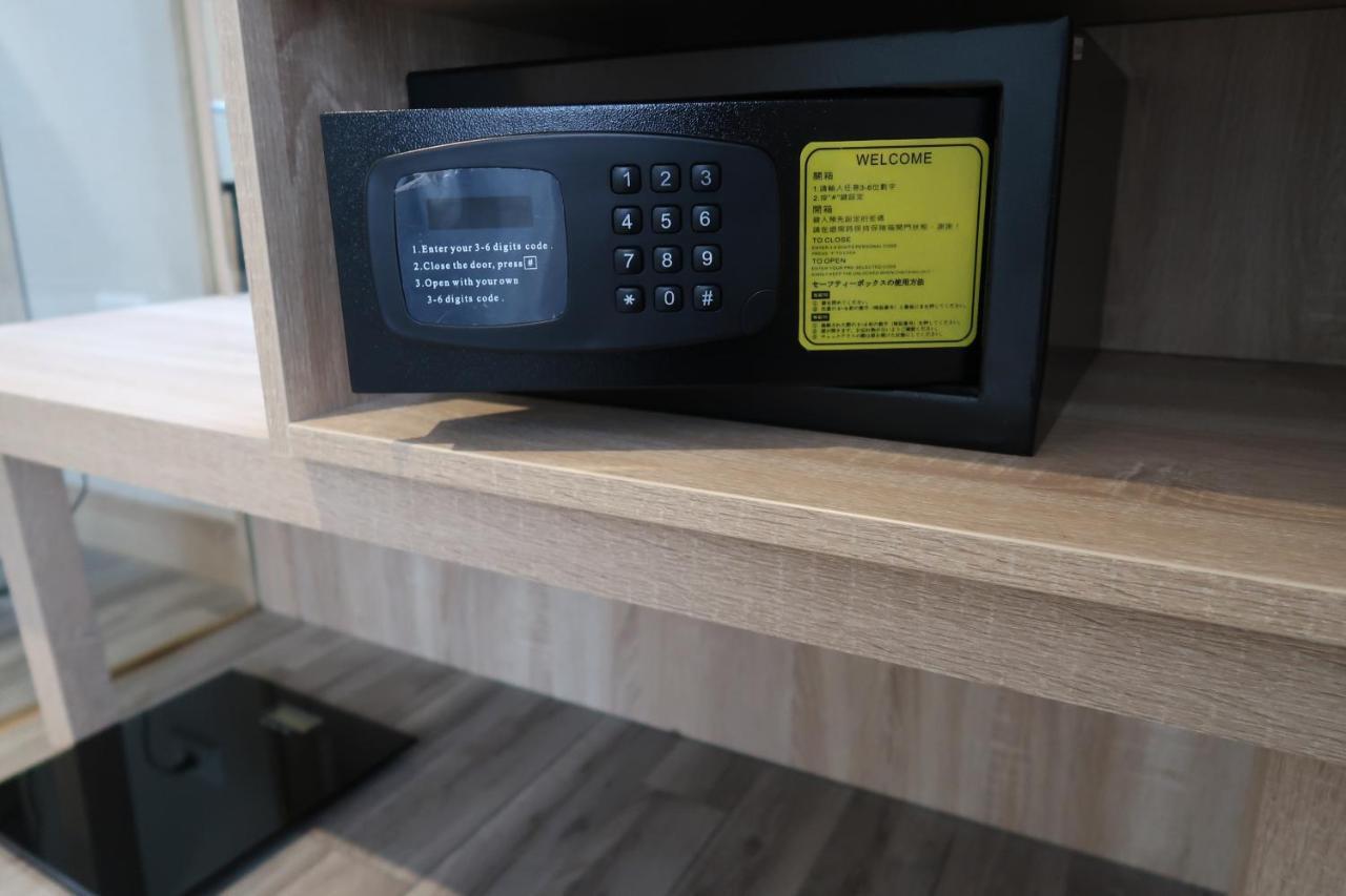 The Ho Hotel Синьчжу Экстерьер фото