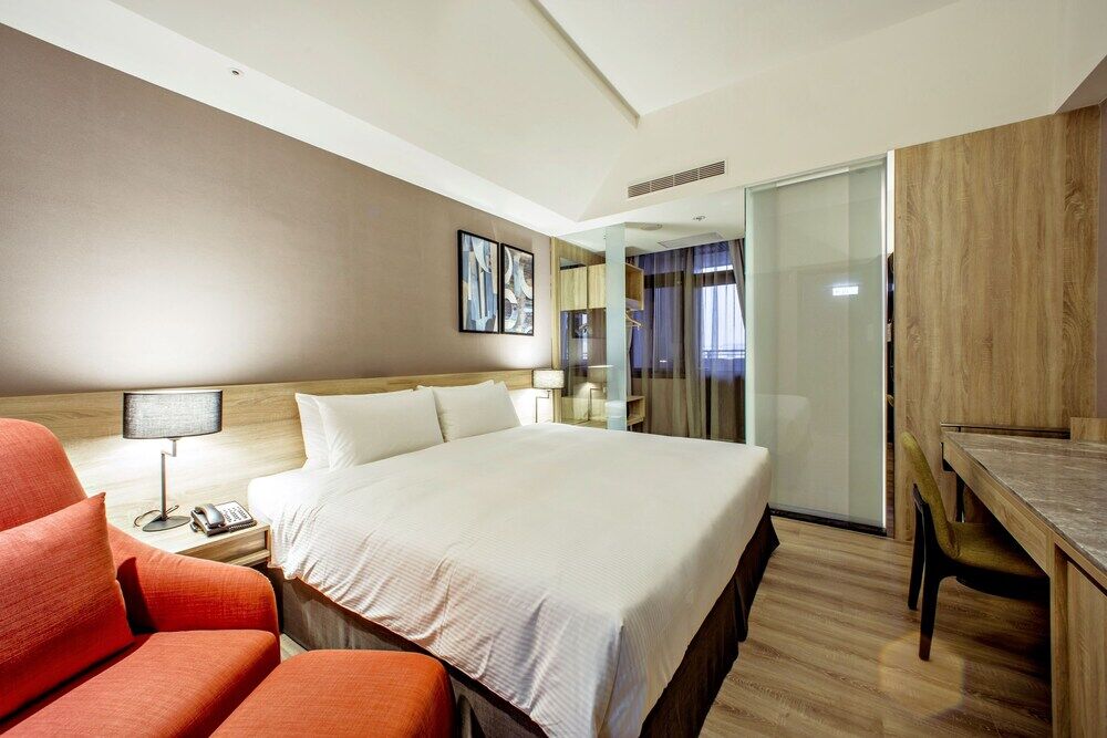 The Ho Hotel Синьчжу Экстерьер фото