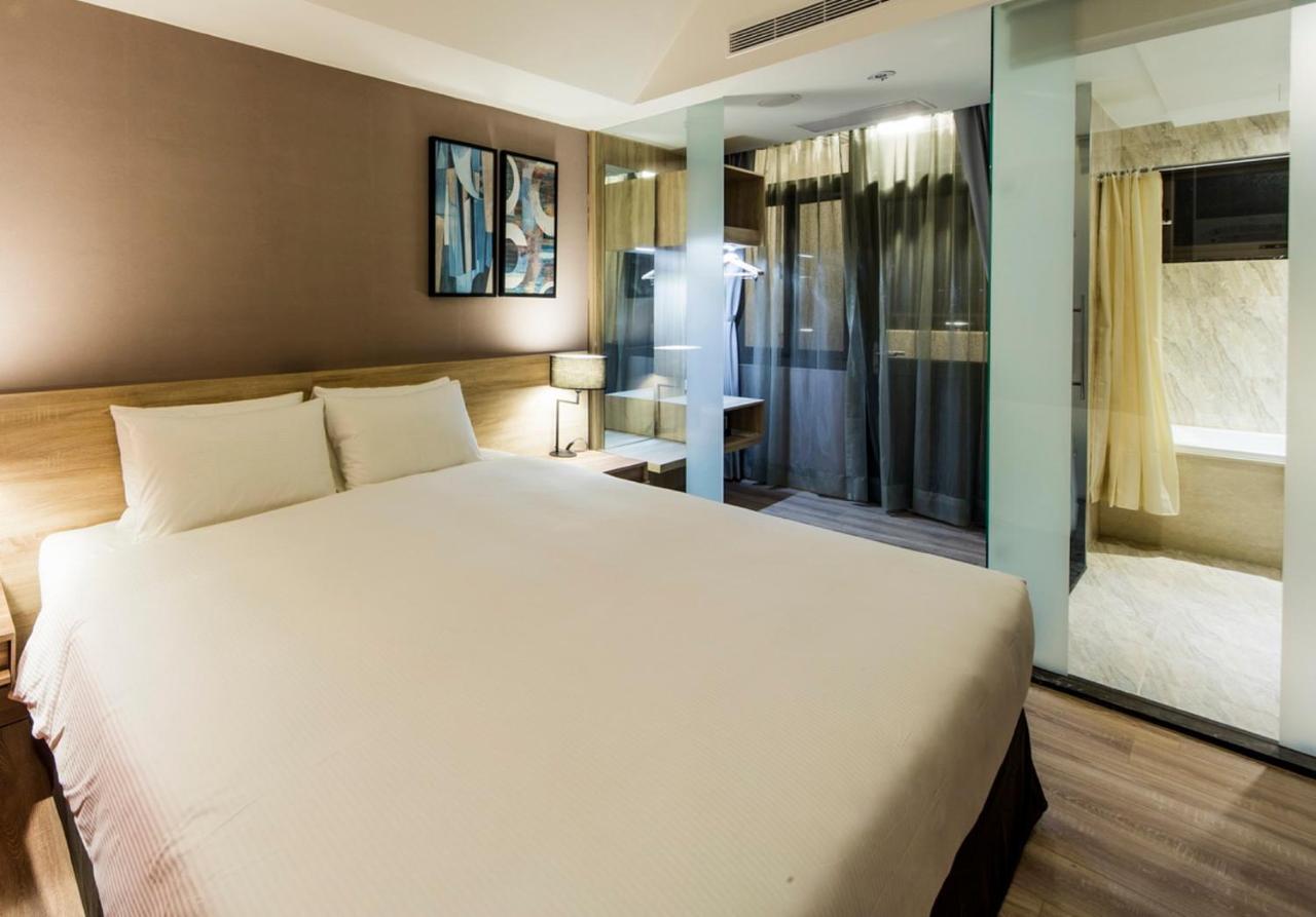 The Ho Hotel Синьчжу Экстерьер фото