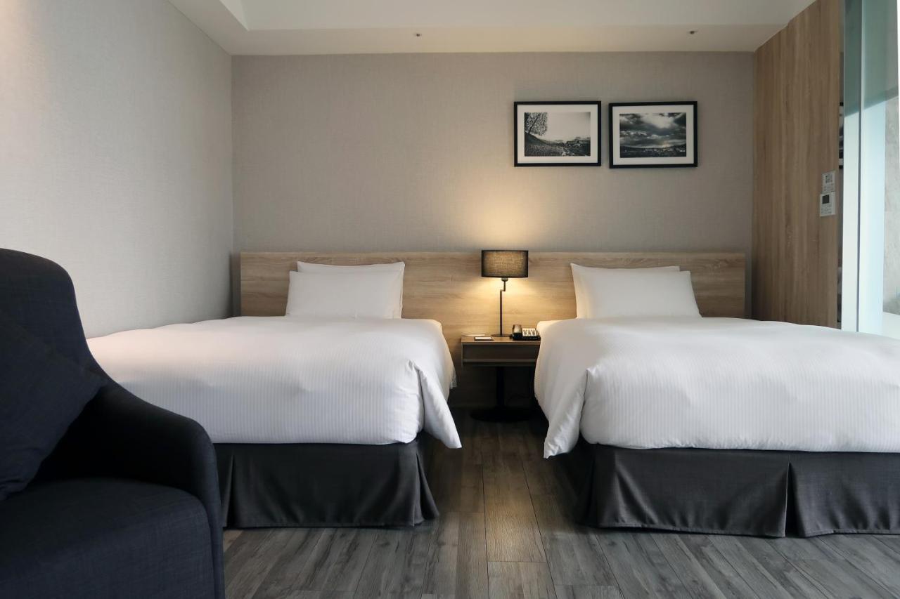 The Ho Hotel Синьчжу Экстерьер фото