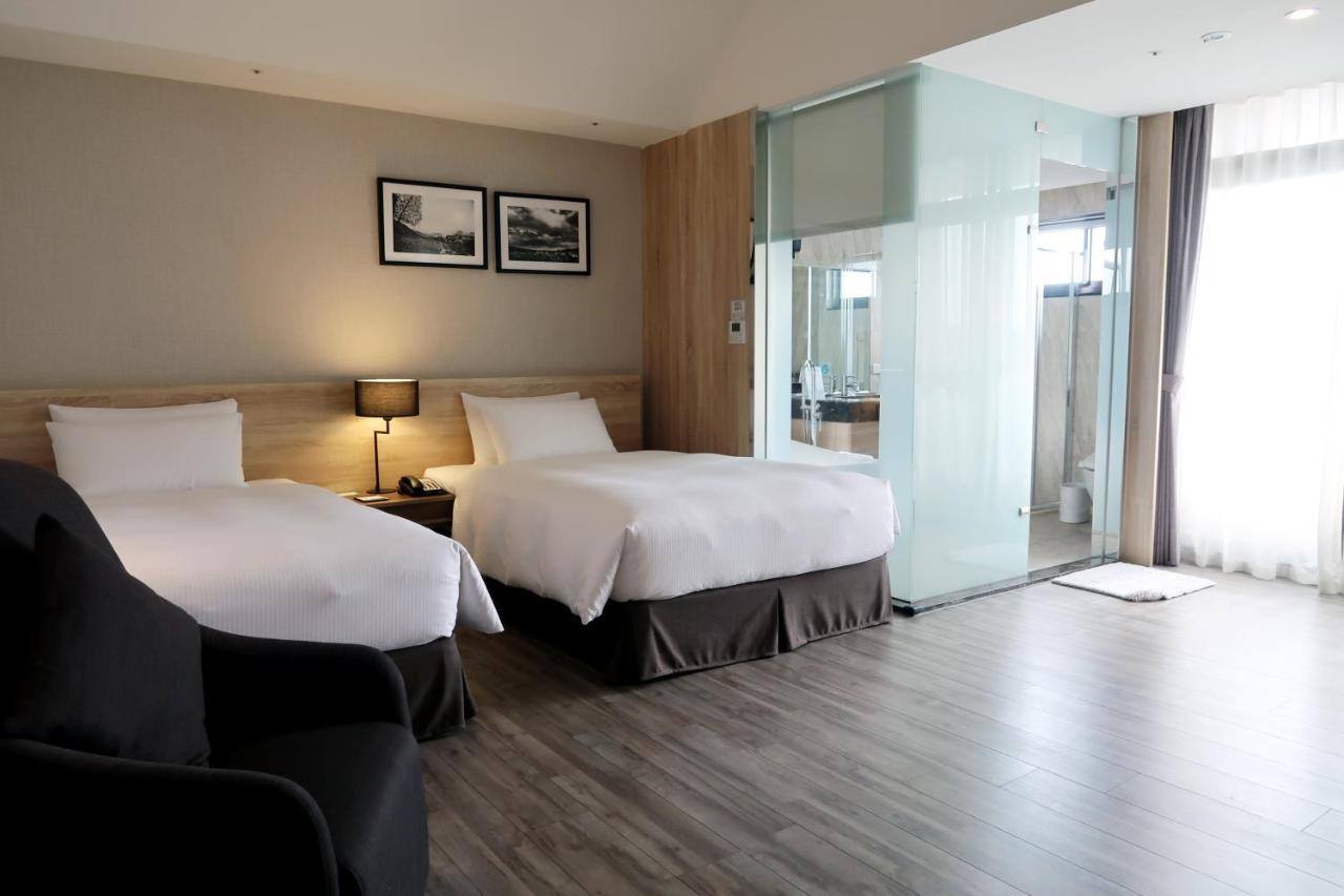 The Ho Hotel Синьчжу Экстерьер фото