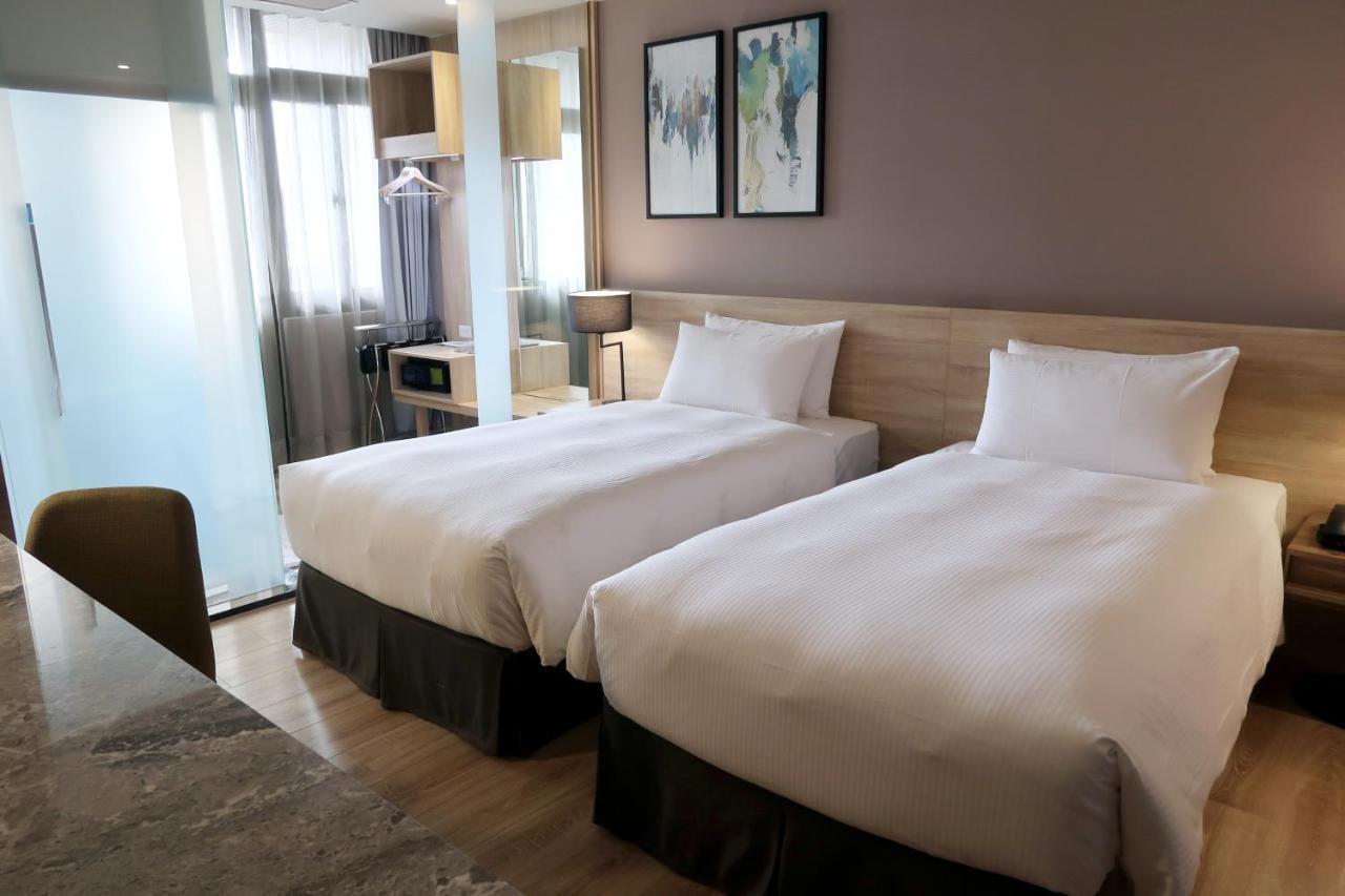The Ho Hotel Синьчжу Экстерьер фото
