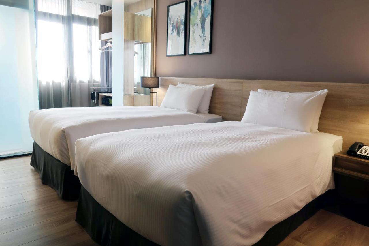 The Ho Hotel Синьчжу Экстерьер фото