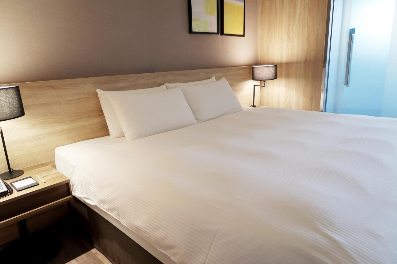 The Ho Hotel Синьчжу Экстерьер фото