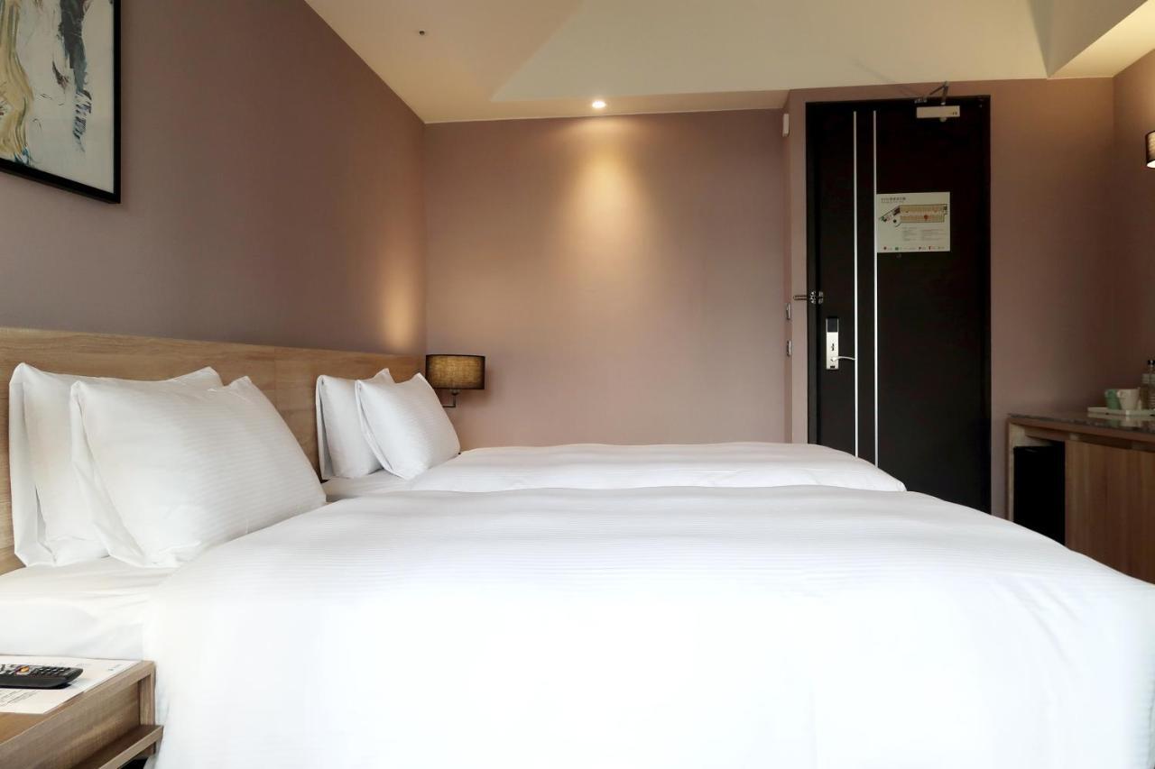 The Ho Hotel Синьчжу Экстерьер фото