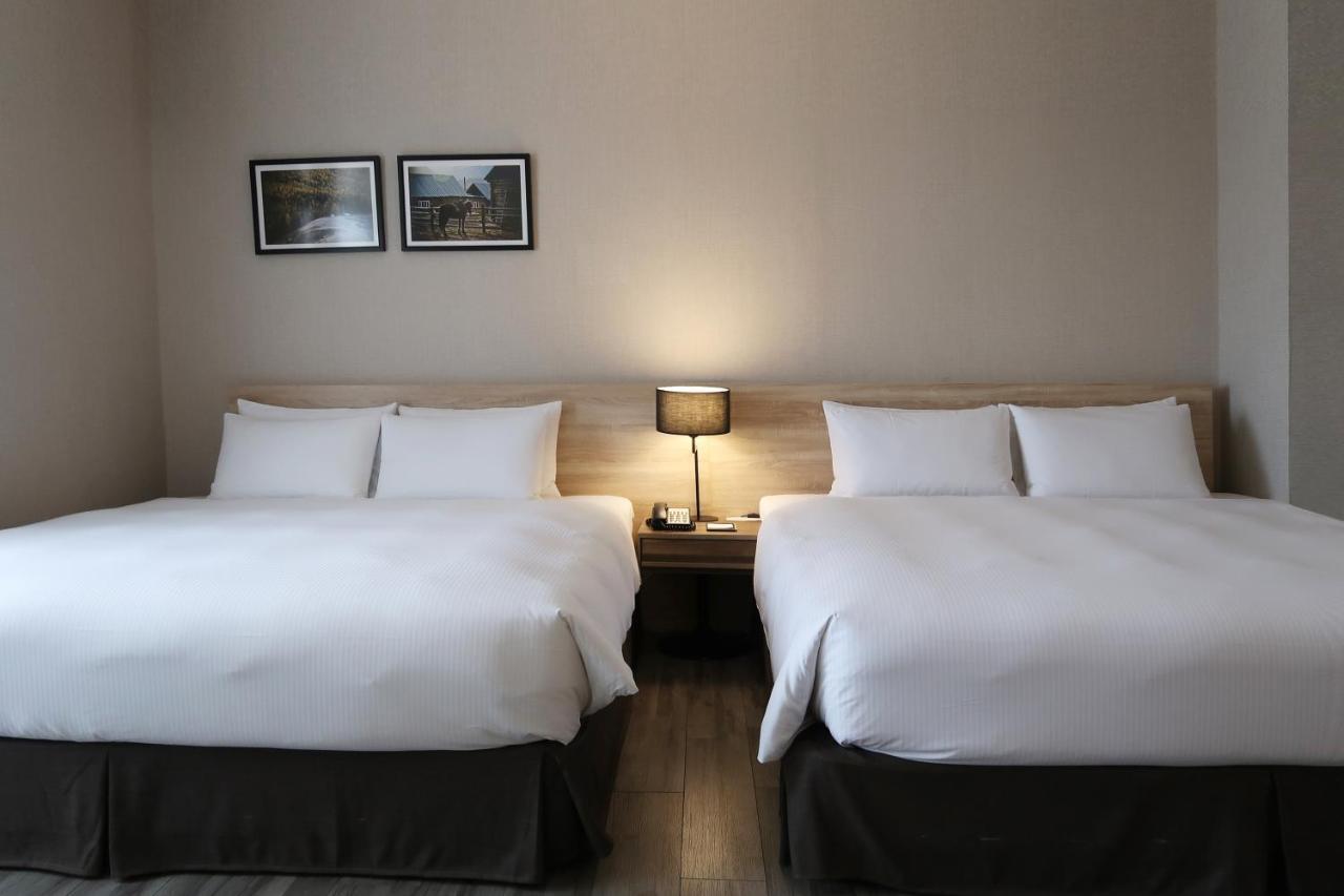 The Ho Hotel Синьчжу Экстерьер фото