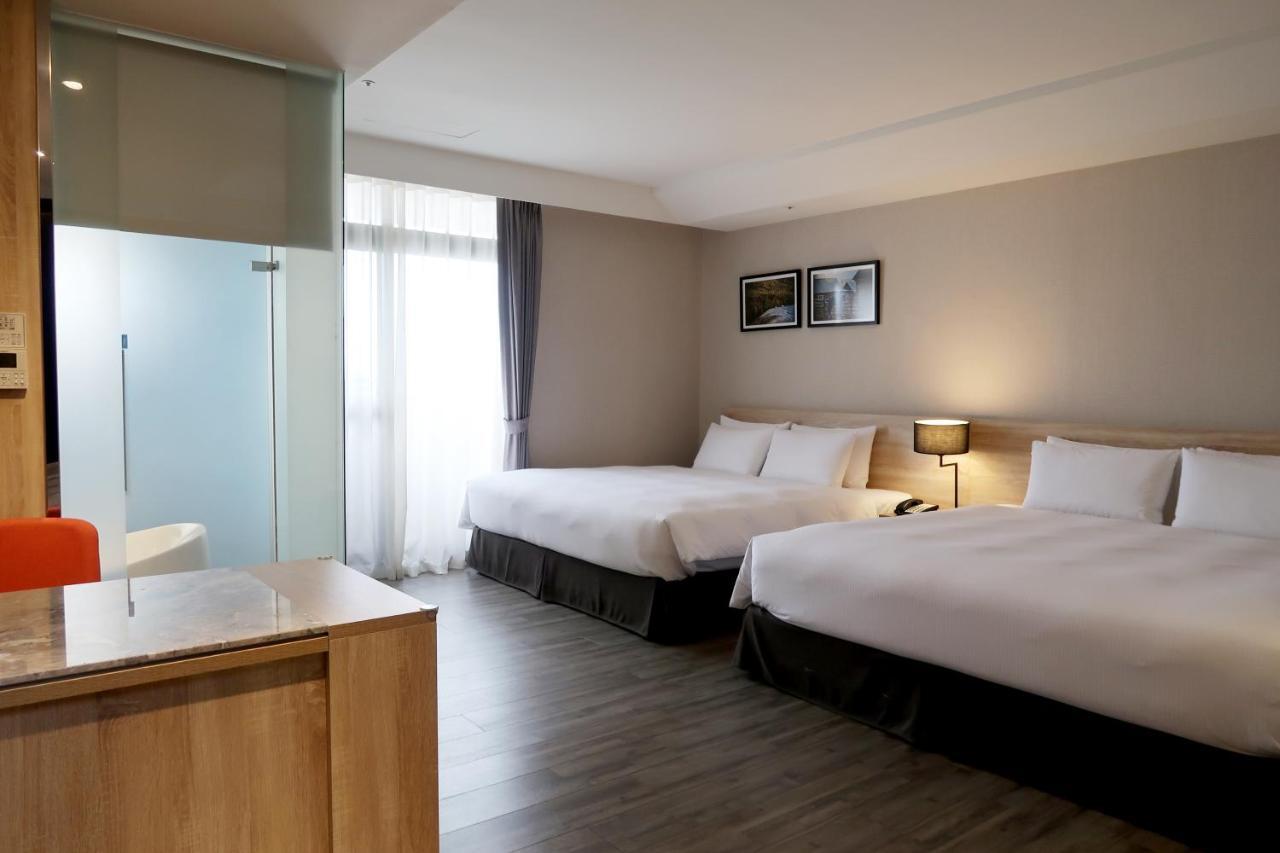 The Ho Hotel Синьчжу Экстерьер фото