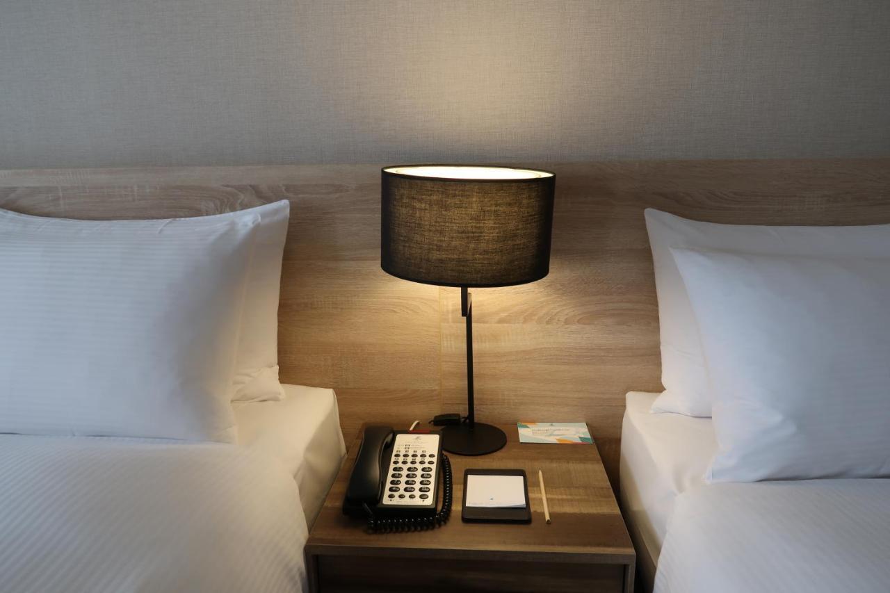 The Ho Hotel Синьчжу Экстерьер фото
