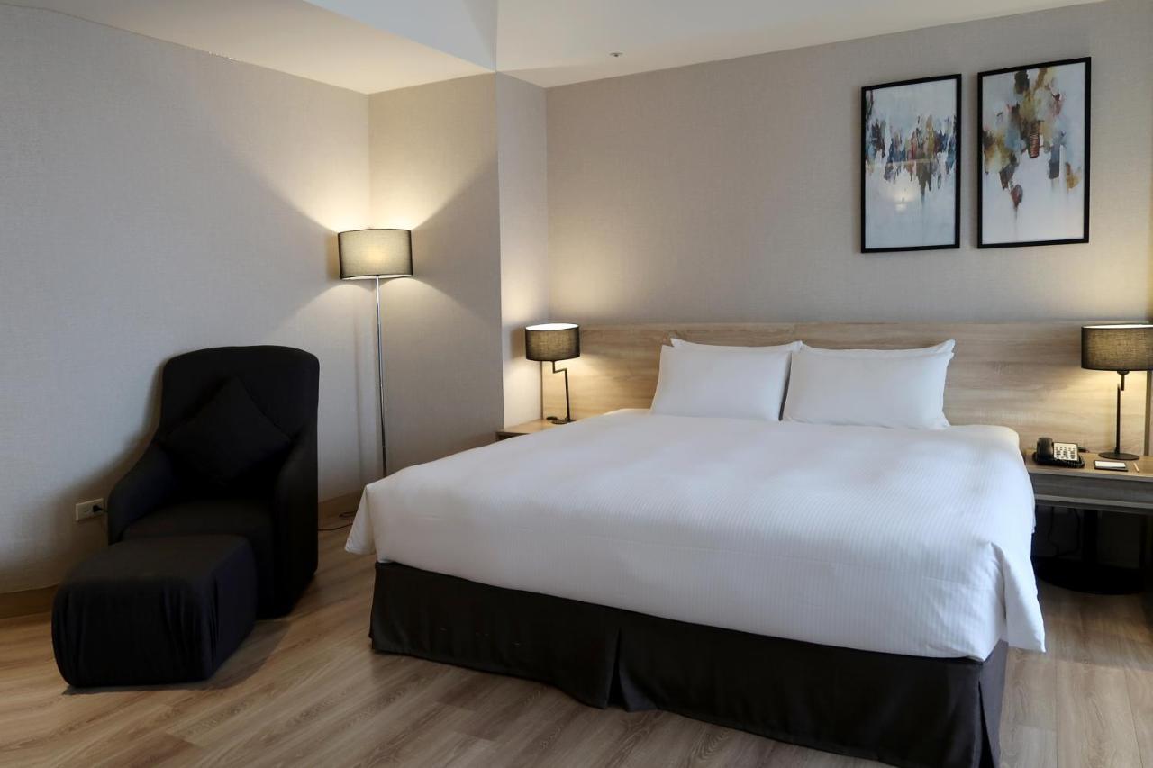 The Ho Hotel Синьчжу Экстерьер фото